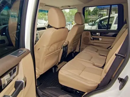 Land Rover Discovery 2014 года за 16 800 000 тг. в Алматы – фото 16