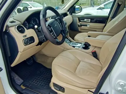 Land Rover Discovery 2014 года за 16 800 000 тг. в Алматы – фото 18