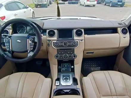 Land Rover Discovery 2014 года за 16 800 000 тг. в Алматы – фото 21