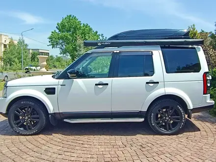 Land Rover Discovery 2014 года за 16 800 000 тг. в Алматы – фото 4