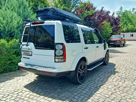 Land Rover Discovery 2014 года за 16 800 000 тг. в Алматы – фото 5
