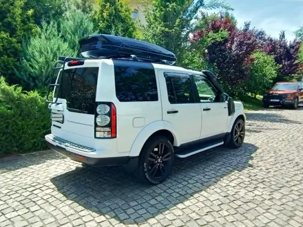 Land Rover Discovery 2014 года за 16 800 000 тг. в Алматы – фото 7