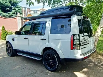 Land Rover Discovery 2014 года за 16 800 000 тг. в Алматы – фото 8