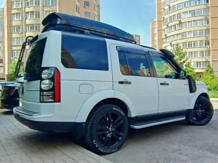 Land Rover Discovery 2014 года за 16 800 000 тг. в Алматы – фото 9
