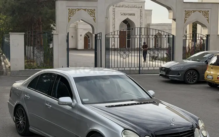 Mercedes-Benz E 500 2003 годаүшін8 500 000 тг. в Алматы