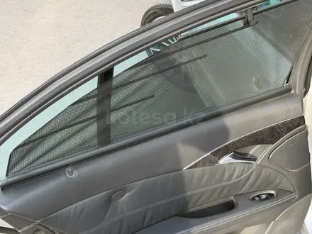 Mercedes-Benz E 500 2003 года за 8 500 000 тг. в Алматы – фото 10