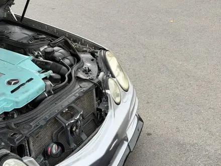 Mercedes-Benz E 500 2003 года за 8 500 000 тг. в Алматы – фото 4
