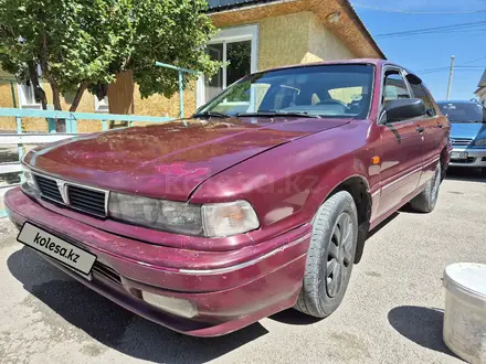 Mitsubishi Galant 1992 года за 1 000 000 тг. в Алматы – фото 3