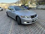 Lexus GS 300 2005 года за 4 700 000 тг. в Алматы – фото 4