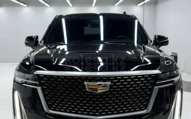Cadillac Escalade 2021 годаүшін41 000 000 тг. в Астана