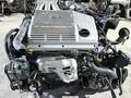 Двигатель 1 mz на Тойота Хайлендер. VVTi Toyota Highlander 1AZ/2AZ/1MZ/2AR/ за 135 000 тг. в Алматы