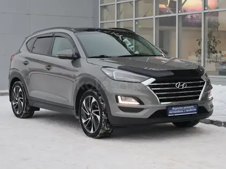 Hyundai Tucson 2020 года за 12 690 000 тг. в Астана – фото 6