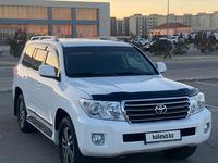 Toyota Land Cruiser 2012 года за 21 000 000 тг. в Актау