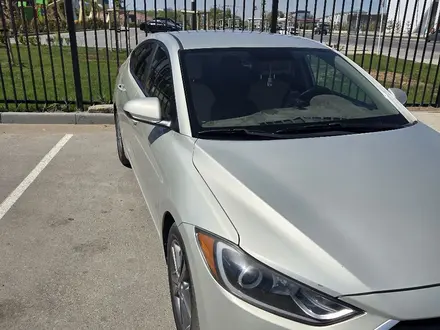 Hyundai Elantra 2016 года за 6 500 000 тг. в Кызылорда – фото 8