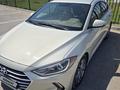 Hyundai Elantra 2016 года за 6 500 000 тг. в Кызылорда – фото 9