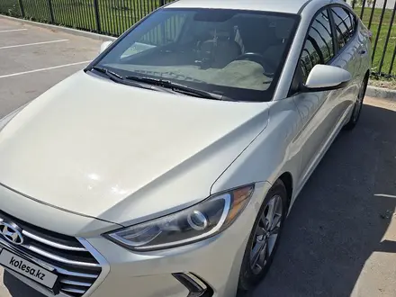 Hyundai Elantra 2016 года за 6 500 000 тг. в Кызылорда – фото 9