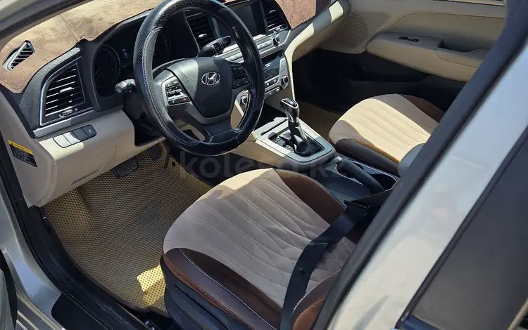 Hyundai Elantra 2016 года за 6 500 000 тг. в Кызылорда