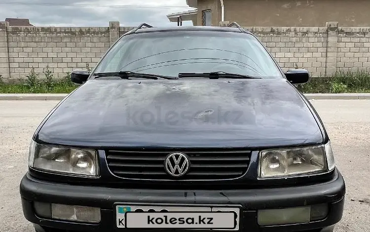 Volkswagen Passat 1995 года за 2 100 000 тг. в Тараз