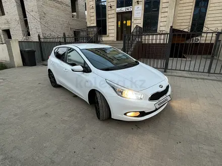 Kia Cee'd 2012 года за 5 700 000 тг. в Актобе – фото 9