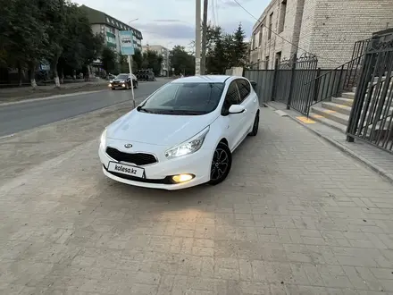 Kia Cee'd 2012 года за 5 700 000 тг. в Актобе – фото 13