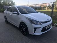 Kia Rio 2018 года за 7 700 000 тг. в Костанай