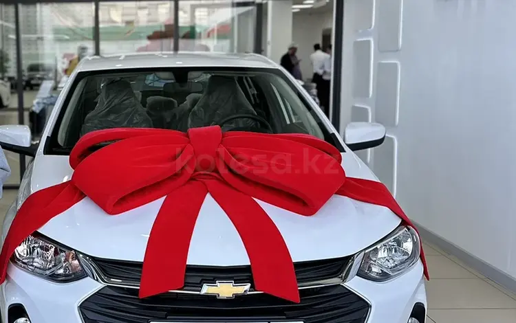 Chevrolet Onix 2024 года за 6 200 000 тг. в Астана