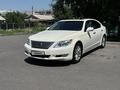 Lexus LS 460 2011 годаүшін14 300 000 тг. в Алматы