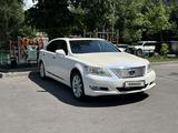 Lexus LS 460 2011 года за 14 300 000 тг. в Алматы – фото 2