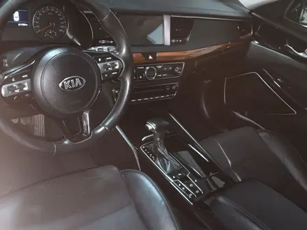 Kia K7 2017 года за 5 000 000 тг. в Талдыкорган – фото 11