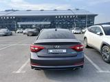 Hyundai Sonata 2015 годаүшін8 100 000 тг. в Астана – фото 4