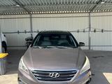 Hyundai Sonata 2015 годаүшін8 100 000 тг. в Астана – фото 5