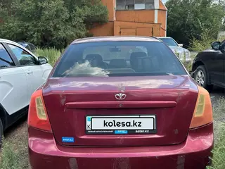 Daewoo Gentra