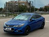 Chevrolet Cruze 2016 года за 6 100 000 тг. в Караганда – фото 2