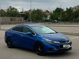 Chevrolet Cruze 2016 года за 6 100 000 тг. в Караганда – фото 3