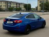 Chevrolet Cruze 2016 года за 6 100 000 тг. в Караганда – фото 4