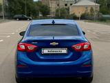 Chevrolet Cruze 2016 года за 6 100 000 тг. в Караганда – фото 5