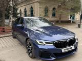 BMW 530 2021 года за 27 500 000 тг. в Алматы