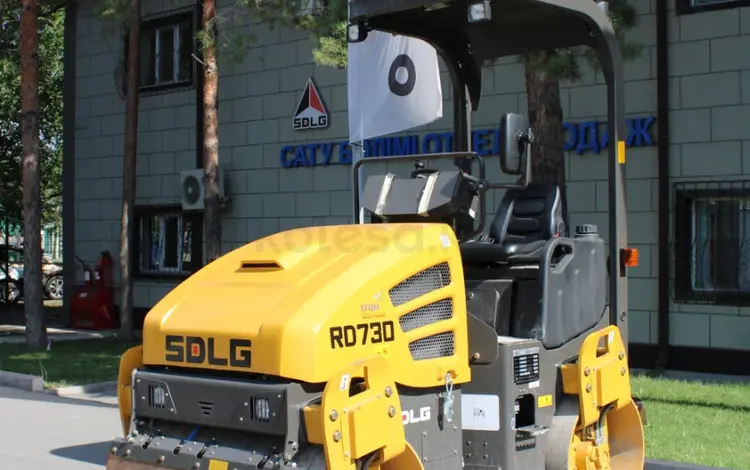 SDLG  Дорожный каток RS730 2025 года за 15 718 000 тг. в Алматы