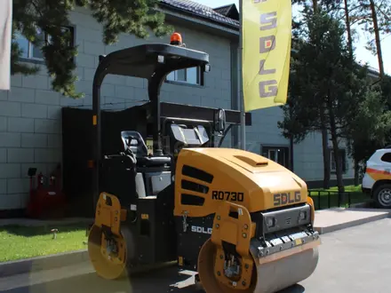 SDLG  Дорожный каток RS730 2026 года за 13 800 000 тг. в Алматы – фото 3