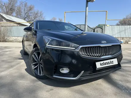 Kia K7 2019 года за 8 000 000 тг. в Алматы – фото 3