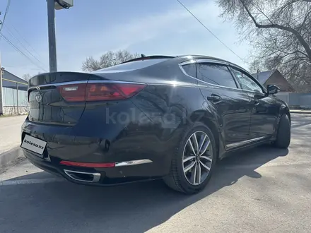 Kia K7 2019 года за 8 000 000 тг. в Алматы – фото 4