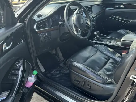 Kia K7 2019 года за 8 000 000 тг. в Алматы – фото 6