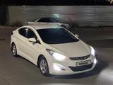 Hyundai Elantra 2014 года за 5 700 000 тг. в Алматы