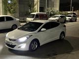 Hyundai Elantra 2014 года за 5 700 000 тг. в Алматы – фото 4