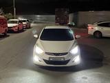 Hyundai Elantra 2014 года за 5 700 000 тг. в Алматы – фото 2