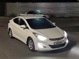 Hyundai Elantra 2014 года за 5 700 000 тг. в Алматы – фото 3