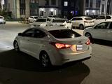 Hyundai Elantra 2014 года за 5 700 000 тг. в Алматы – фото 5
