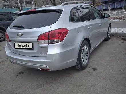 Chevrolet Cruze 2014 года за 4 000 000 тг. в Усть-Каменогорск – фото 8