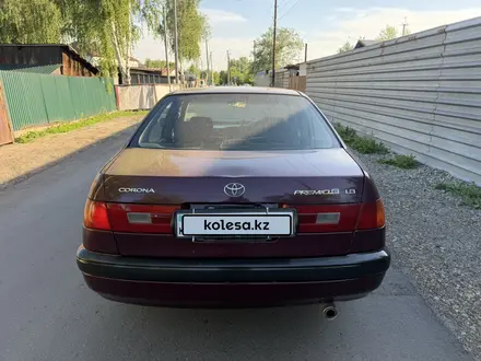 Toyota Corona 1997 года за 2 300 000 тг. в Усть-Каменогорск – фото 3