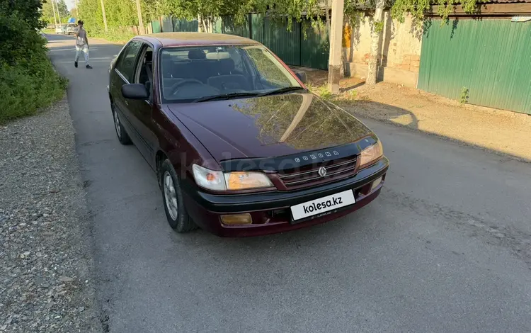 Toyota Corona 1997 года за 2 300 000 тг. в Усть-Каменогорск